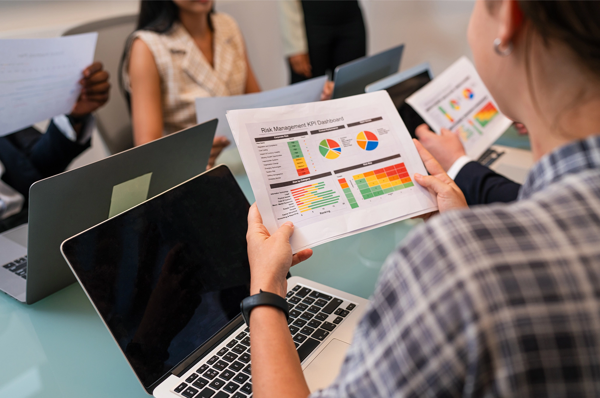 Analyzing Core Business Process Cycles